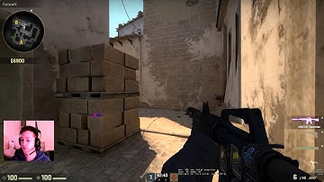 CSGO Improve Your Rank Part 7 - Crosshair Placement!