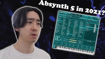 Making a FIRE Beat With Absynth 5!
