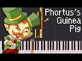 [ORIGINAL] Phortus's Guinea Pig -- PKBeats (Synthesia)