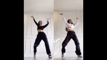 Thumbnail of @LESSERAFIM_official - ‘Fearless’ Dance Cover Mirrored | JIRI #shorts