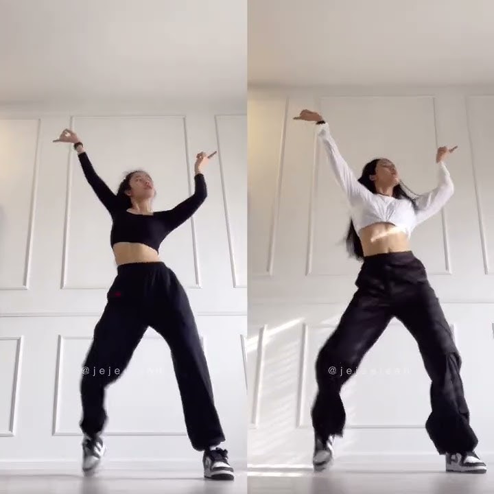 @LESSERAFIM_official - ‘Fearless’ Dance Cover Mirrored | JIRI #shorts