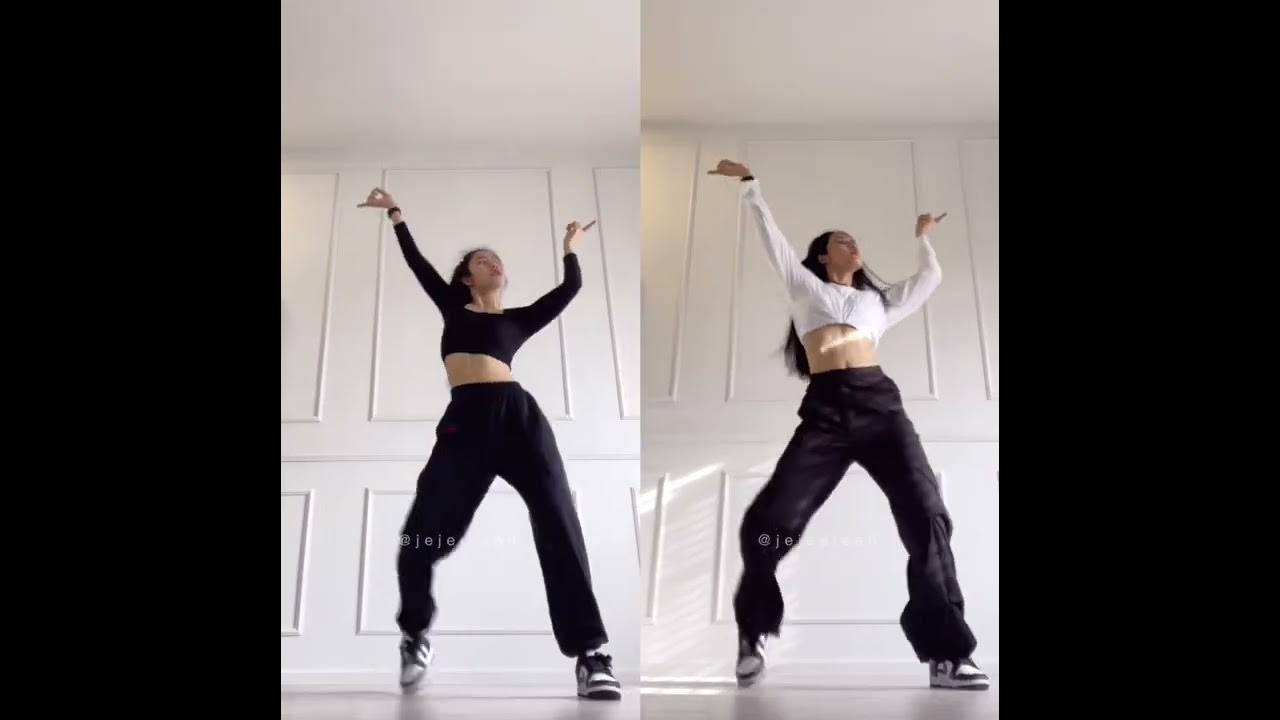 @LESSERAFIM_official - ‘Fearless’ Dance Cover Mirrored | JIRI #shorts