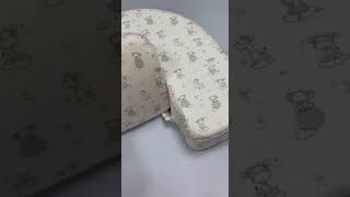 Подушка для кормления двойни