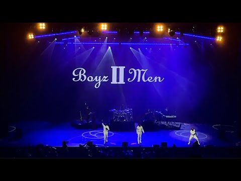 Boyz Ii Men Concert