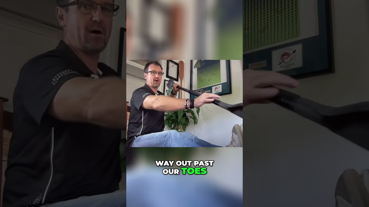 Paddle Like a Pro: Secret Drop Technique for Maximum Power! 