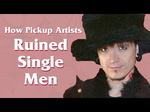 How Pickup Artists Ruined Dating