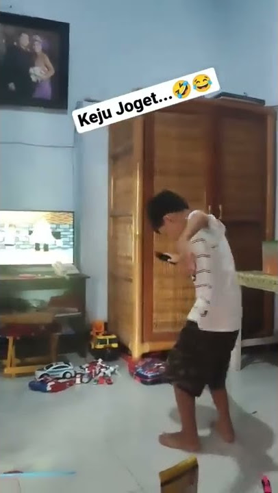 coba dance keju joget di dunia nyata