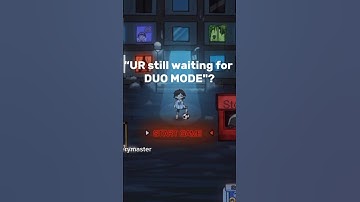 JUST WHEN??!#haunteddorm #gaming #duomode #viral #shorts