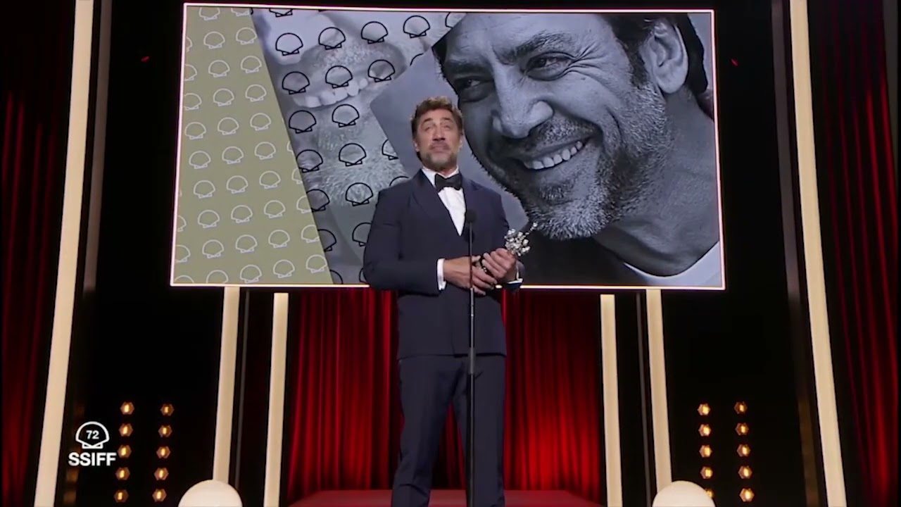 Javier Bardem Recibe el Premio Donostia 2023 I Zinemaldia - Festival de Cine 2024