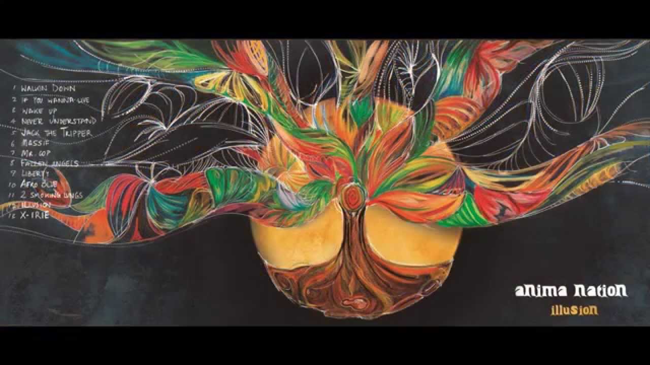 Anima Nation - Jack the tripper