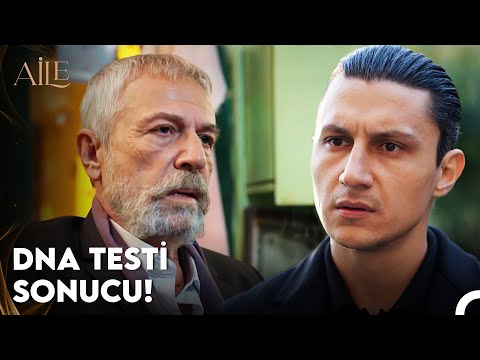 Bedri'nin Gerçek Babası Ortaya Çıktı! - Aile 21. Bölüm