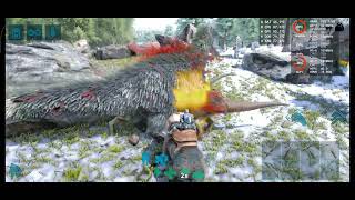 ARK:Ultimate Mobile Edition Performance Test