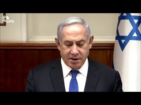 تعقيب رئيس الوزراء نتنياهو على وفاة الرئيس المصري الأسبق محمد حسني مبارك