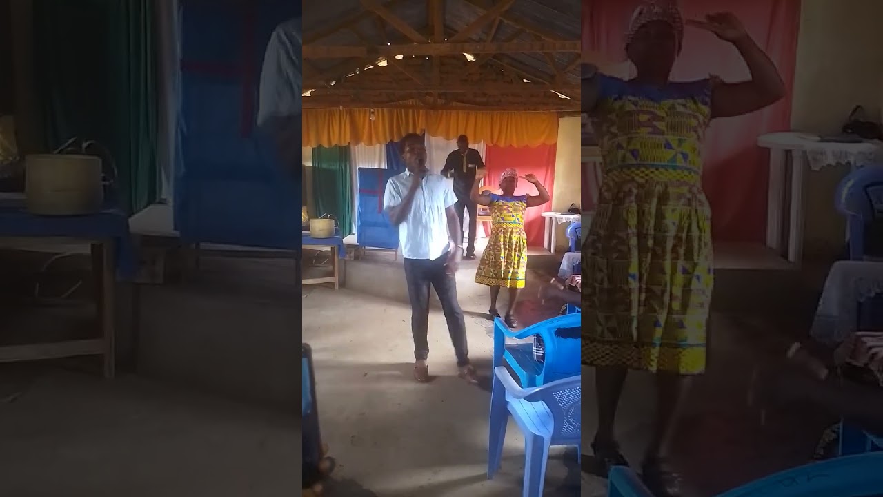 Geoffrey - yesu ekia right 