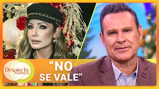Famous Paty Navidad rompe en llanto al hablar del 'hate' recibido en su vida | Despierta América | 28 nov Profile