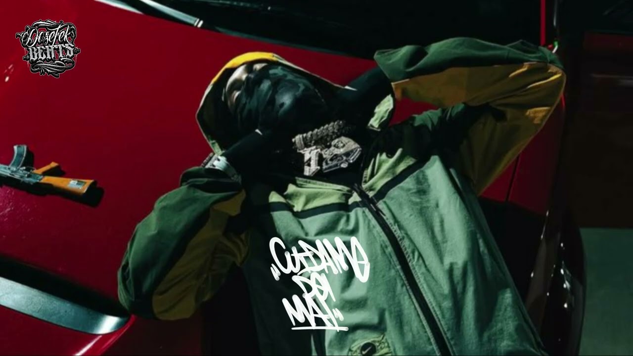 "CUIDAME DEL MAL" Boom Bap Beat Malianteo Rap Type x Beat Underground Instrumental