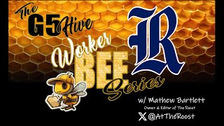 The G5 Hive Worker Bee Series 2024 - Rice Owls Offense Only Preview