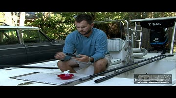 Stiffy Modular Push Pole Assembly