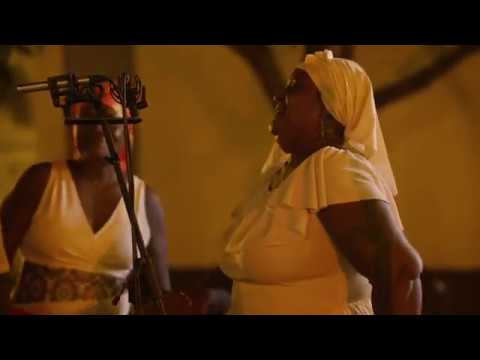 Chagos Tambour Group - Anais Mama Poul