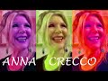 Anna crecco ospite del programma il bello della diretta