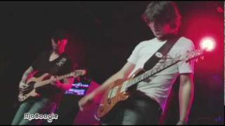 DAVY KNOWLES & BACK DOOR SLAM 'Come Home' - live