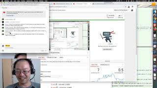 Xah talk show 2019-06-05 live coding javascript, html entities, emacs workflow demo, xah fly keys