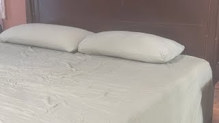 Famous Dealuxe deep pocket king size sheets with oversized flat sheet review Profile