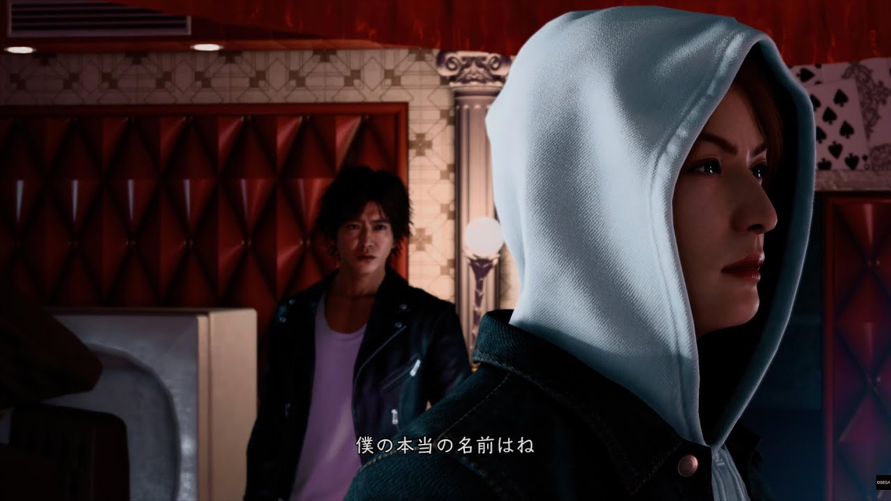 21 Ps5版 ジャッジアイズ メインストーリー第12章 ダーティ ワーク プレイ動画 ネタバレあり Judge Eyes 死神の遺言 Remastered Youtube