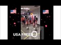 Middle of video