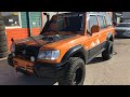 1999 HYUNDAI GALLOPER II XU307384-AT+4WD+PRIVATE WHEELS+INTERCOOLER TURBO (SOLD OUT)