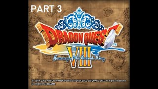 PS2 Longplay [032] Dragon Quest VIII: Journey of the Cursed King (US) (Part 3/5)