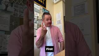 How to Sign First in ASL
