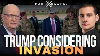 BREAKING: U.S. TOP GENERAL PUSHING TRUMP TO END THE IRAN WAR — w/ Col. Larry Wilkerson
