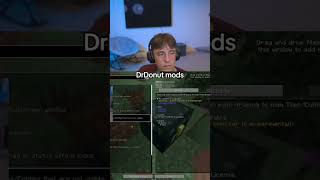 Dr Donut Shows His Mods