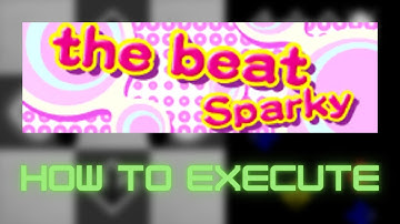 【DDR HOTTEST PARTY】the beat ESP Lvl. 9 - How to execute