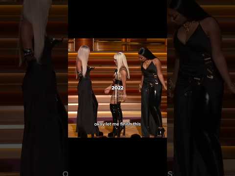 Dua Lipa and Megan Thee Stallion recreate iconic Whitney Houston and Mariah Carey moment ✨ #dualipa