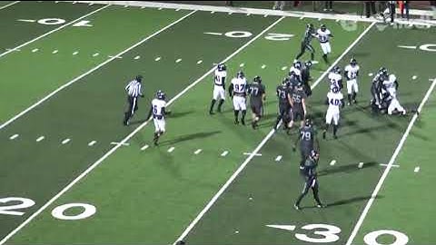 Adetomiwa Adebawore Class of 2019 North Kansas City High School