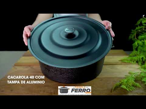 PANELA DE FERRO