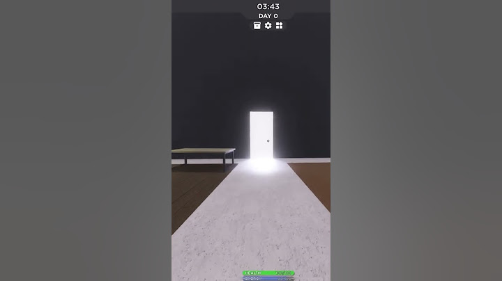How to escape 3008 SCP…😱⁉️