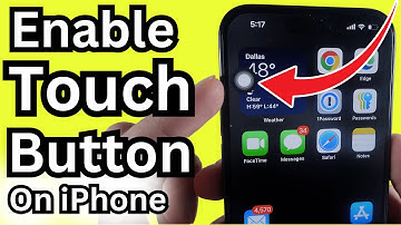 How To Enable Assistive Touch Button On iPhone 16 Pro / 16 Pro Max | Home Button | Shortcut Button