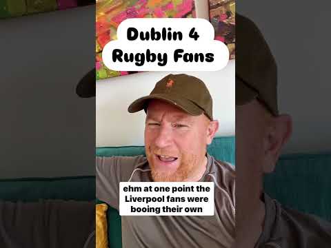 Leinster Fans