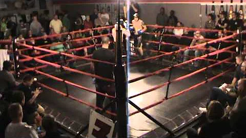 AZO Fight Night VII. 5/11/13. Roy Ramos vs Dan Claus