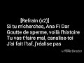 Maître Gims Ana Fi Dar Lyrics mp3