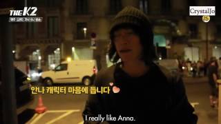 [Engsub] Yoona X Ji Chang Wook BTS