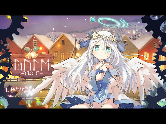 ᚣᚢᛚᛖ -YULE- [XFD ver.] [M3-2021秋] - YouTube