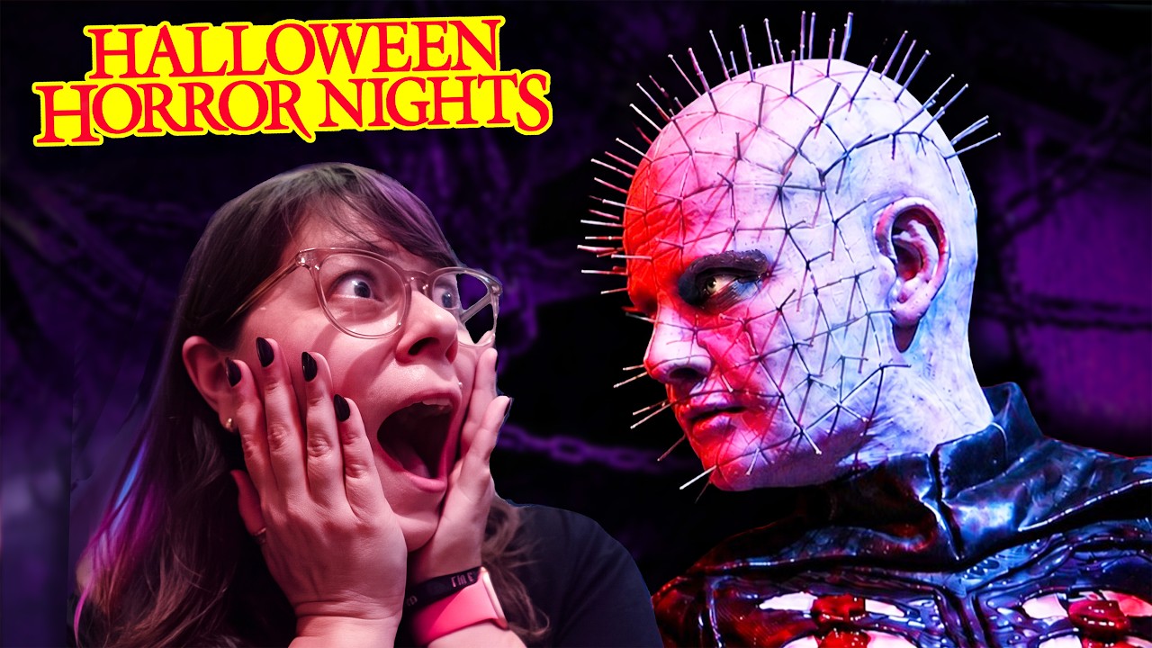 Halloween Horror Nights 2026: We Went Inside All The Haunted Houses!