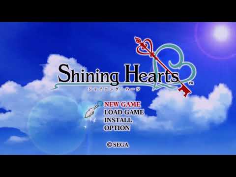 Shining Hearts Japan - PSP