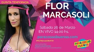 Flor Marcasoli - Nota 26-03-2016
