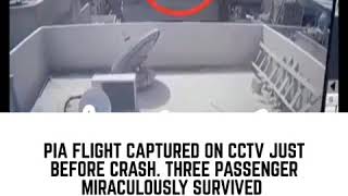 Cctv footage PIA 8303