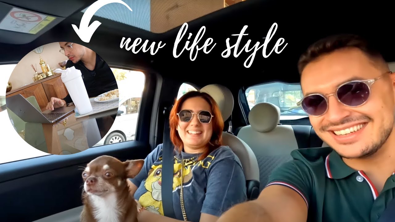 أسلوب حياة جديد ، جربوه  في المنزل